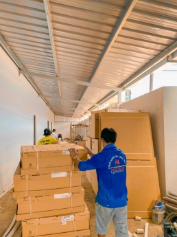 Bán giá vốn dòng máy lạnh âm trần Panasonic để chạy doanh số không lợi nhuận