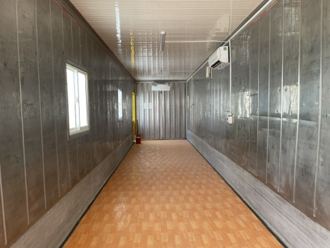 Container văn phòng mới toanh giá thanh lý