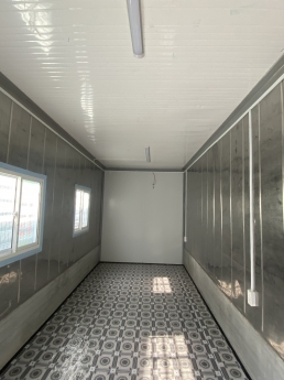 Container văn phòng giao liền