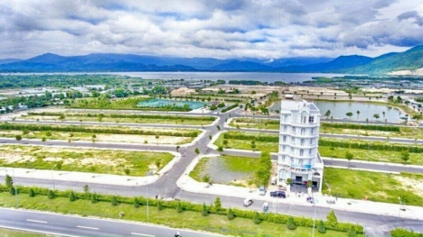 khu đô thị Phúc Hưng Golden