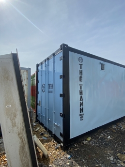 Container văn phòng giao liền