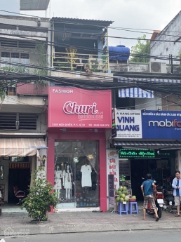 Chính chủ cho thuê mặt tiền Ngô Quyền, Quận 10, Tphcm chỉ 14 triệu