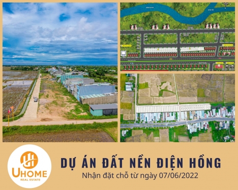 ĐẤT NỀN VEN SÔNG YÊN