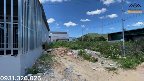 Bán đất (6x25 - 100m2 thổ cư) trung tâm Hiệp thạnh - Đức trọng - Lâm đồng