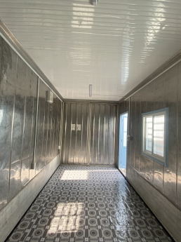 Container văn phòng giao liền
