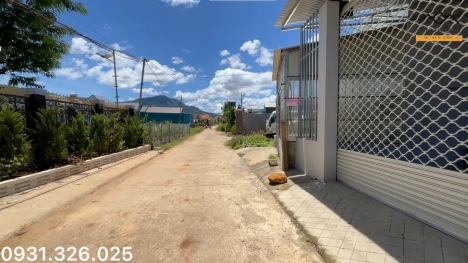 Bán đất (6x25 - 100m2 thổ cư) trung tâm Hiệp thạnh - Đức trọng - Lâm đồng