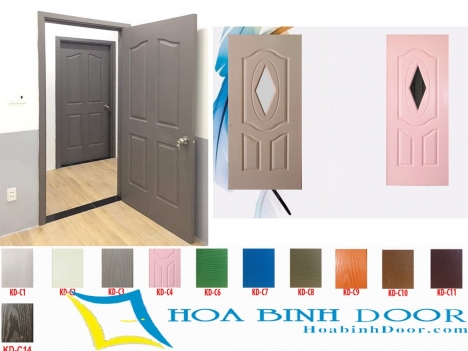 CỬA GỖ CÔNG NGHIỆP HDF QUẬN 4