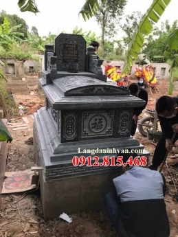 15 Mẫu mộ đá kim tĩnh đẹp nhất – Địa chỉ bán báo giá mộ kim tĩnh bằng đá