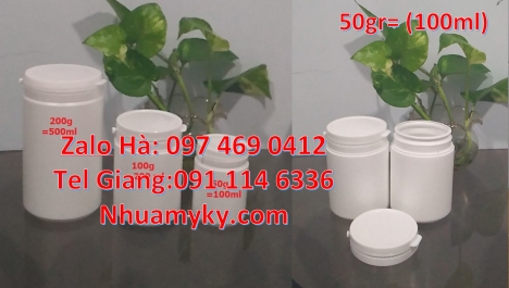 Hũ nhựa 200gr Giá bán hũ 1kg hdpe, Hũ 0.5kg vuông, Hũ đựng ngũ cốc, Bán hũ 0.5kg đựng hóa chất, Hủ