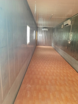 Container văn phòng mới toanh giá thanh lý