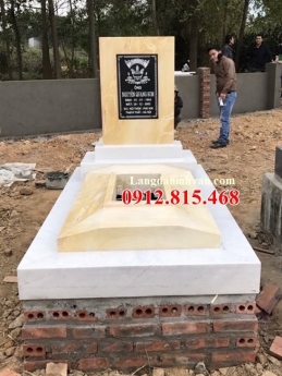 5+ Mẫu mộ đá vàng đẹp bán tại Sài Gòn, Bình Dương, Đồng Nai, Tây Ninh, Bình Phước, Bà Rịa Vũng Tàu