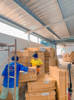 Bán giá vốn dòng máy lạnh âm trần Panasonic để chạy doanh số không lợi nhuận