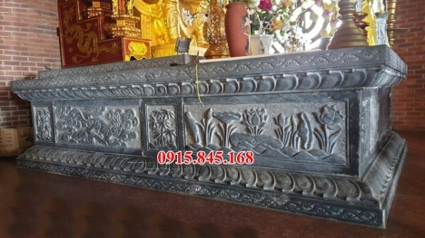 bàn sắm lễ đặt sân đình chùa giá rẻ