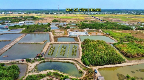 Đất vườn sinh thái Nhơn Trạch - giải pháp cân bằng cuộc sống hiện đại.