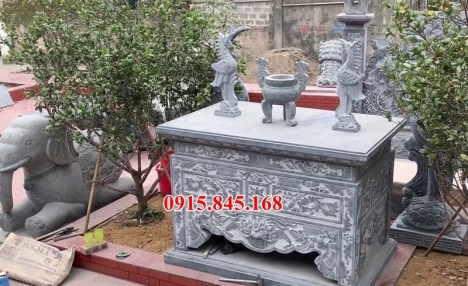 bàn sắm lễ đặt sân đình chùa giá rẻ