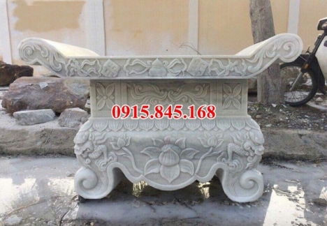 bàn sắm lễ đặt sân đình chùa giá rẻ