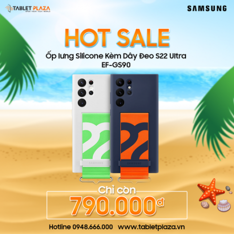 Ốp lưng chính hãng samsung giá cực sốc tại tablet plaza