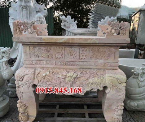 bàn sắm lễ đặt sân đình chùa giá rẻ