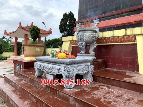 bàn sắm lễ đặt sân đình chùa giá rẻ