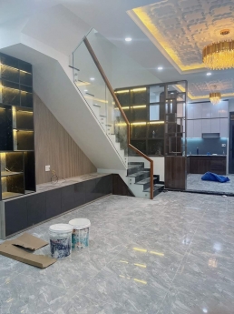 Bán Nhà Tặng Full Nội Thất Cao Cấp - Thuận Giao -Tp.Thuận An - Bình Dương