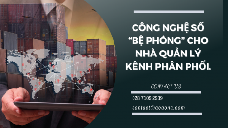 Hệ Thống DMS- Quản lý phân phối hiệu quả