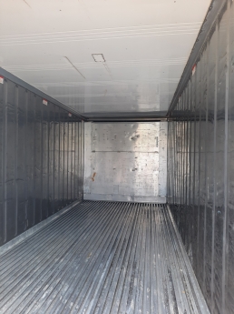 Container lạnh siêu mới giá siêu rẻ