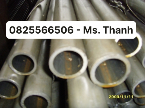 Chuyên phân phối các loại Ống đúc hợp kim nhập khẩu