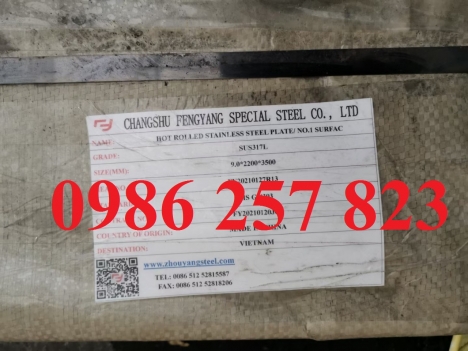 Cung cấp thép tấm Inox 440C/ SUS440C giá tại nhà máy