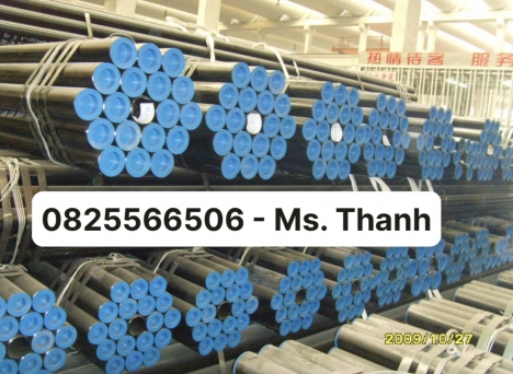 Chuyên phân phối các loại Ống đúc hợp kim nhập khẩu