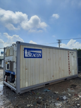 Container lạnh siêu mới giá siêu rẻ