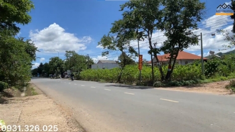 Bán đất trung tâm Cổng vàng Cư xá 5x21- Liên hiệp - Đức trọng - Lâm đồng