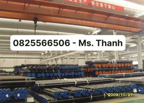 Chuyên phân phối các loại Ống đúc hợp kim nhập khẩu