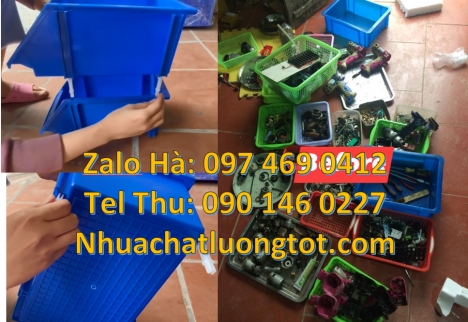 Kệ A5, hộp đựng phụ tùng, Khay nhựa, hộp nhựa, thùng nhựa, khay linh kiện, kệ đựng dụng cụ, khay đựn
