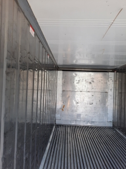 Container lạnh siêu mới giá siêu rẻ