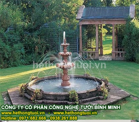 Thiết bị đài phun nước,tiểu cảnh nước,tiểu cảnh đài phun nước nhỏ,cung cấp đài phun nước mini