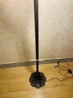Giao lưu đèn cây cao tiffany Đài Loan