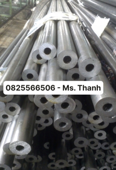 Chuyên phân phối các loại Ống đúc hợp kim nhập khẩu