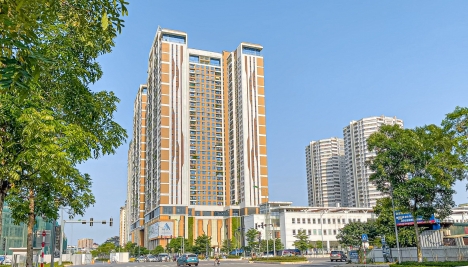 Chính chủ 6th Element cho thuê mặt bằng làm thương mại và văn phòng