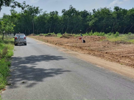 CẦN TIỀN TRẢ NỢ NGÂN HÀNG - CHÍNH CHỦ BÁN GẤP ĐẤT SÀO BÌNH PHƯỚC
