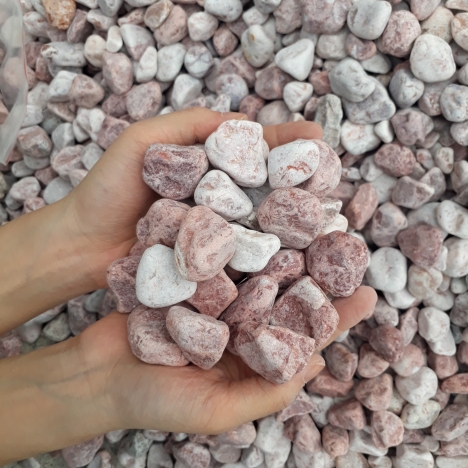 Sỏi trang trí sân vườn tiểu cảnh giá tốt tại Hà Nội