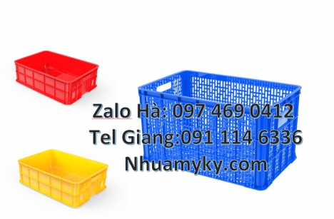 Thùng nhựa, sóng nhựa, khay nhựa công nghiệp, sọt nhựa, Khay nhựa. Thùng nhựa đặc, Sóng nhựa 26 bánh