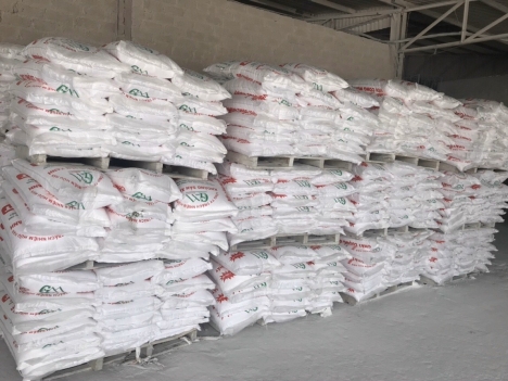 Khoáng Sản Xanh sản xuất và phân phối các sản phẩm Vôi Nông Nghiệp trên cả nước: