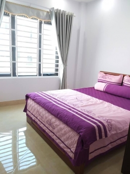 BÁN GẤP NHÀ PHỐ HOÀNG QUỐC VIỆT MẶT TIỀN 6 M X 5 TẦNG, LÔ GÓC,  Ô TÔ GẦN, GIÁ 5.9 TỶ