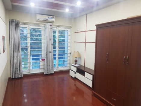 BÁN GẤP NHÀ PHỐ HOÀNG QUỐC VIỆT MẶT TIỀN 6 M X 5 TẦNG, LÔ GÓC,  Ô TÔ GẦN, GIÁ 5.9 TỶ