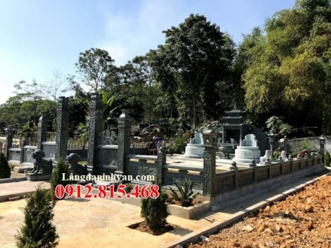 Bán 15 Mẫu lăng mộ đá xanh rêu cao cấp theo yêu tại các tỉnh thành toàn quốc