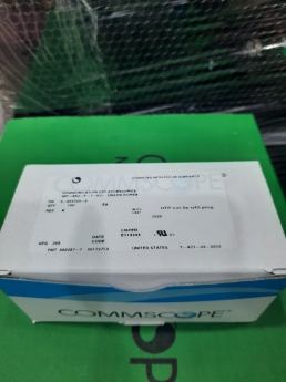 Hạt mạng RJ45 Cat5 Cat6 Commscope/Amp hàng loại xin giá tốt