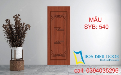 Báo giá cửa nhựa composite mới nhất 2022