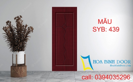 Báo giá cửa nhựa composite mới nhất 2022