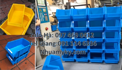 khay nhựa đựng đinh tán, Giá bán khay đựng linh kiện, Khay nhựa giá sỉ lẻ, Kệ đựng phụ kiện duy tân,