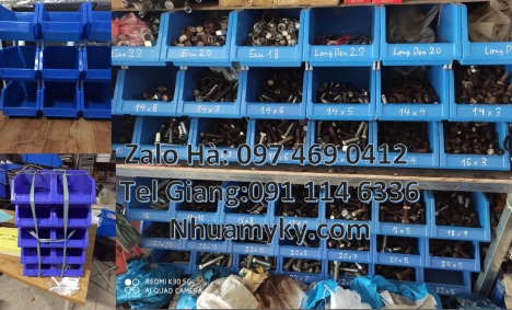 khay nhựa đựng đinh tán, Giá bán khay đựng linh kiện, Khay nhựa giá sỉ lẻ, Kệ đựng phụ kiện duy tân,